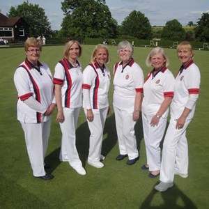 Cove Bowling Club 2015