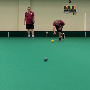 Northamptonshire Indoor Bowling Association Gallery