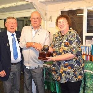 St Ippolyts Bowls Club Presentation Evening 2024