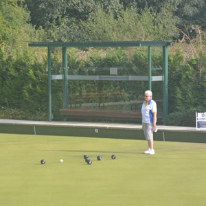 Desborough Bowls Club Summer 2021 Outdoor