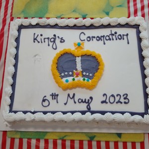 Coronation Cake
