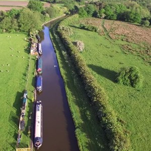 Moston Parish Council Parish Aerial Views