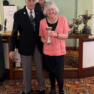 Westbrook Bowls Club Presentation Lunch 2025