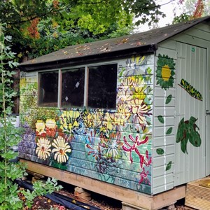 The Garden Shed Gallery