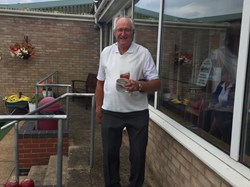 Holwell Sports Bowls Club President Sue Hall's Tour 2022