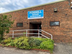 Foxhill Indoor Bowls Club Home