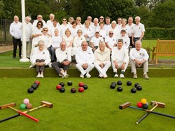 Barnet Bowls and Croquet Club Centenary Celebrations