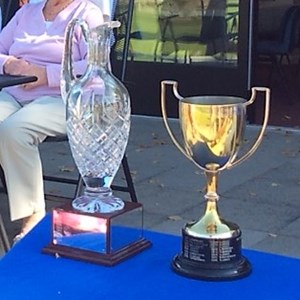 The John Puttock and Stan Dale trophies