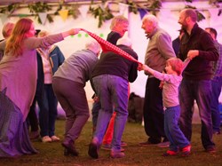 Mentmore Parish Council 2017 Barn Dance