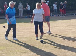 Brinsley Wanderers Bowls Club Taster Day - July 2025