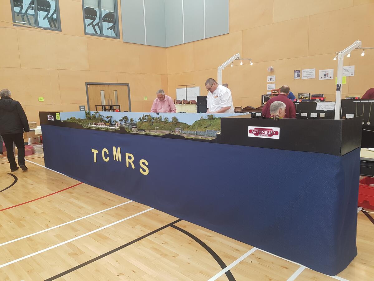 Three Counties Model Railway  Society Events