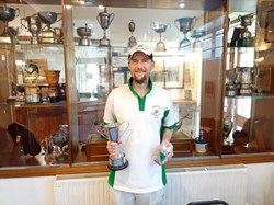 Hampshire indoor Bowls Assocation 2021 - 2022