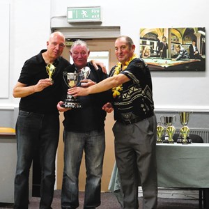 Bulwell Forest Bowls Club Presidents Night 2023