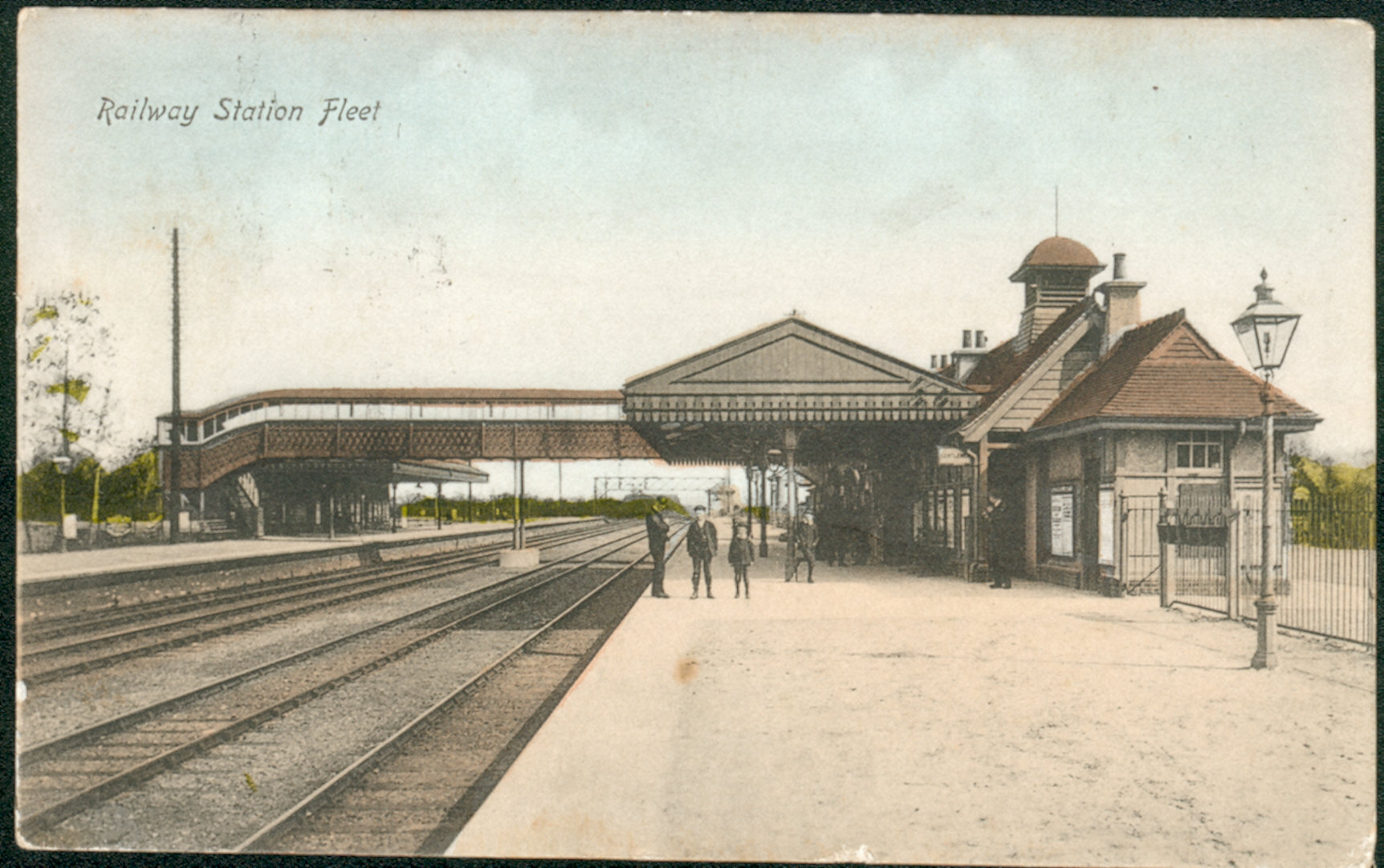 Fleet Station 1906