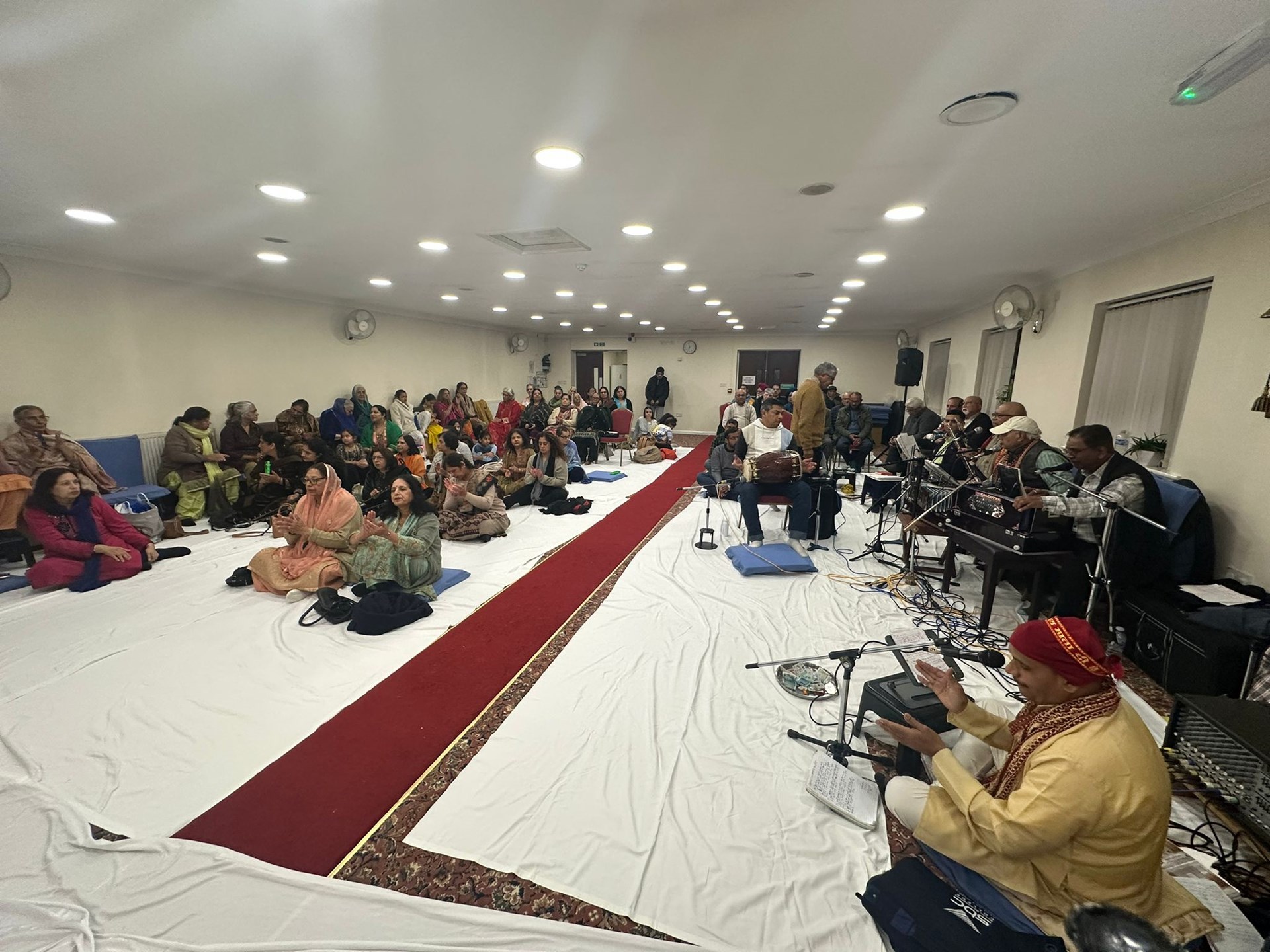 GEETA BHAWAN November Kirtan