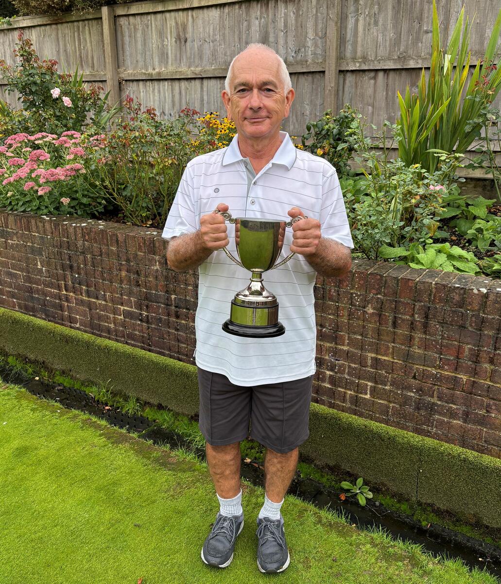 2025 CLUB SINGLES CHAMPION - Peter Evans.JPG