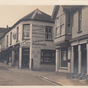 Market Street c1925