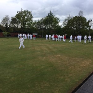 Victory Park Bowls Club Tour Photos