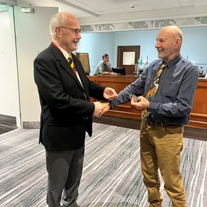 Colden Common Bowls Club Presentation evening 2023