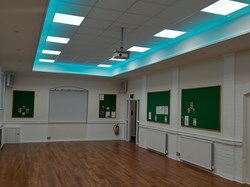 Up Hatherley Parish Council About