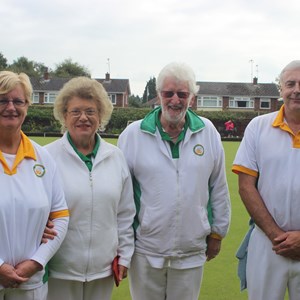 Cove Bowling Club 2016