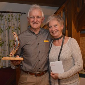 Aussi Pairs winners 2016 Richard and Chris Coombs