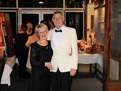 Mytchett Bowls Club Dinner Dance 2014