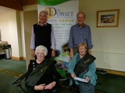 Mytchett Bowls Club Bere Regis 2014