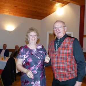 Castle Camps Bowls Club Presentation Dinner 2025