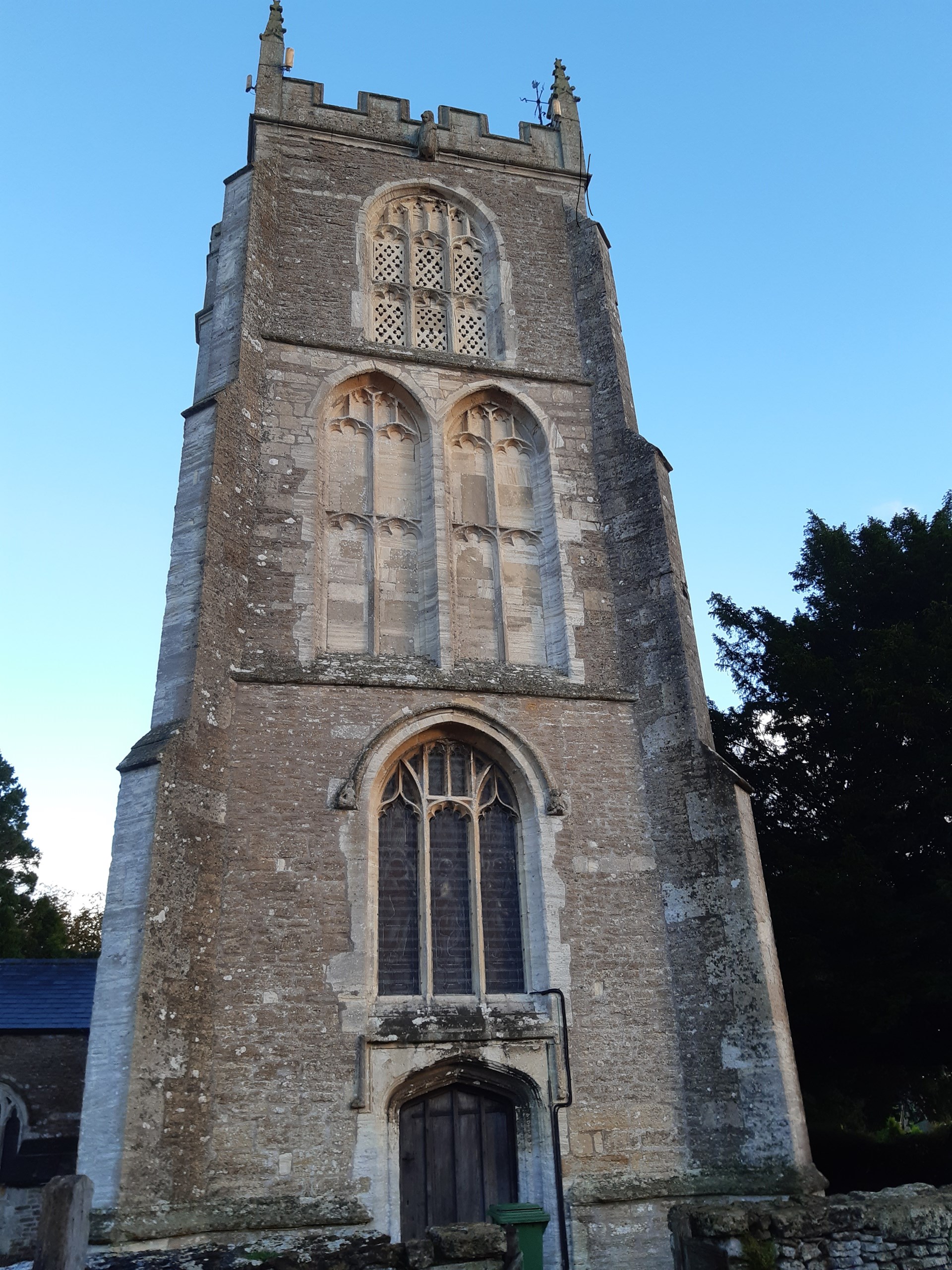 Buckland Dinham Friends of St. Michael's Church