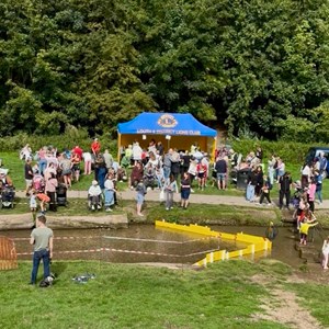 Louth & District Lions Duck Race