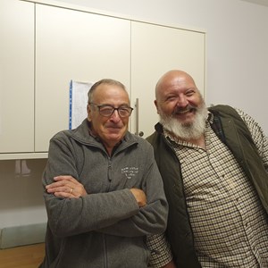 Rob - Pavilion Caretaker