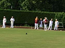 Victory Park Bowls Club Home