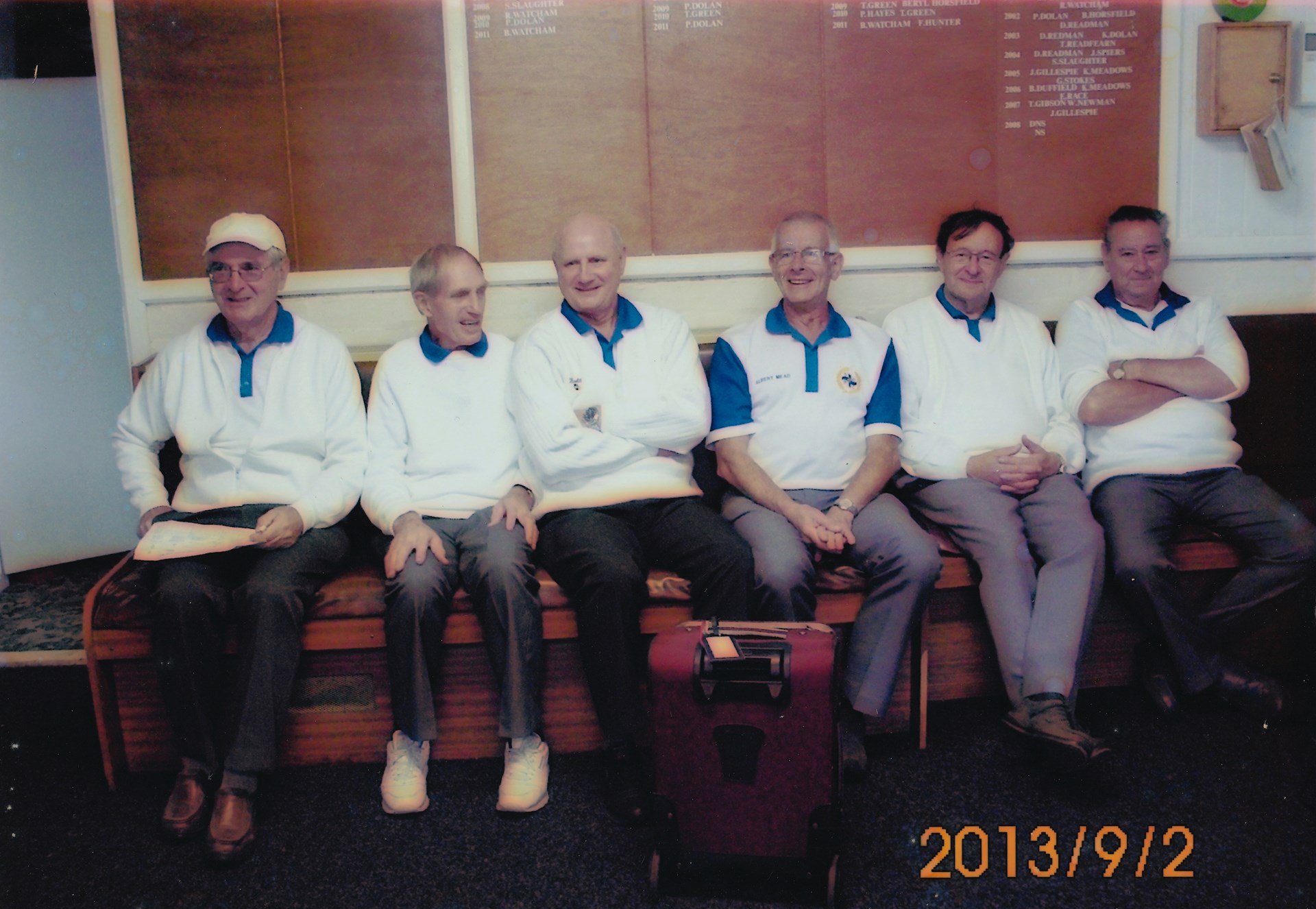 Smiths Dock Bowling Club 2010-2016