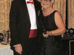 Mytchett Bowls Club Dinner Dance 2013