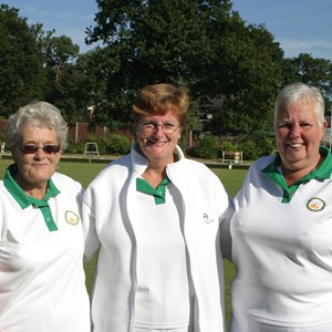 Cove Bowling Club 2012