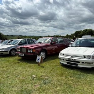 Louth & District Lions Classic Car Show