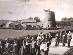 1904 Day Chapel was opened