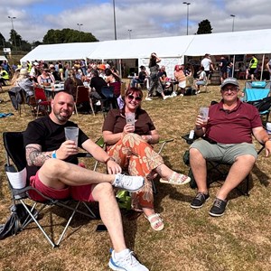 Louth & District Lions Beer Festival