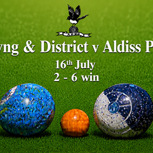 Aldiss Park Bowls Club Home