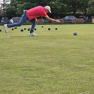 Mytchett Bowls Club Fri Bowls Bash Evenings