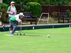 Oakham Bowling Club Weekend Fixtures 2026