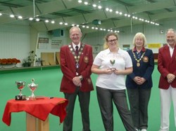 Hampshire indoor Bowls Assocation EBYDS 2019
