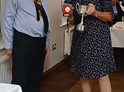 Parkside Bowling Club 2026 Presentation Dinner