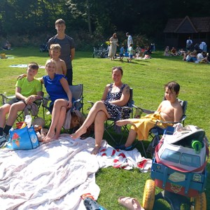 Louth & District Lions Duck Race