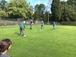 Barnet Bowls and Croquet Club Competitions