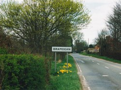 Bramdean & Hinton Ampner Parish Council Home