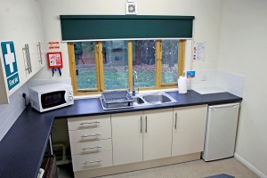 Newnham Parish Council CLUBROOM