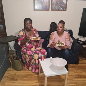 Association of North East Cameroonians November