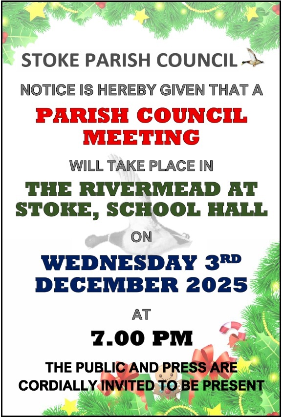 Stoke Parish Council (Kent) Home